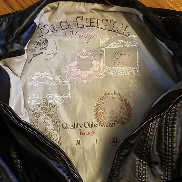 Big Chill Vintage Coat - Picture 4 of 8